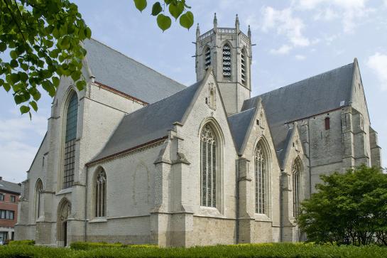 Onze-Lieve-Vrouwekerk-Dendermonde