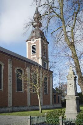 Kerk Grembergen