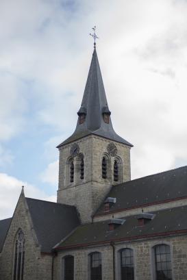 Kerk Oudegem