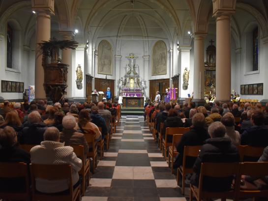 Vormselcatechese kerkplek Grembergen - zaterdag 9 maart