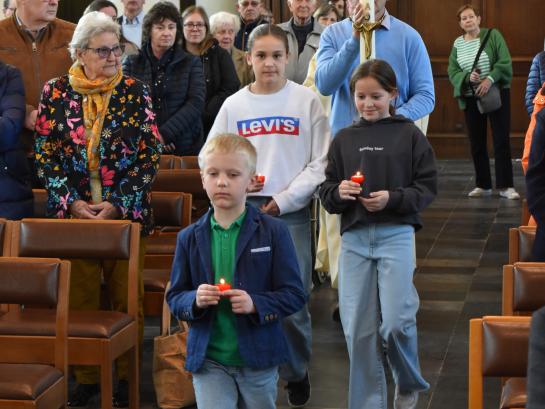 Beloken Pasen 2023 (Sint-Ursmaruskerk, Baasrode)